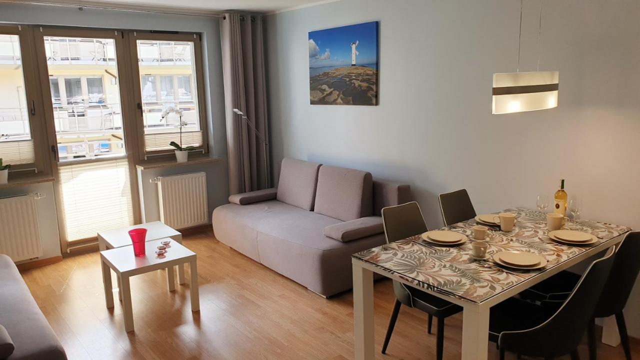 Apartament Opal Zdrojowa 300M Do Morza Apartment Świnoujście Exterior foto