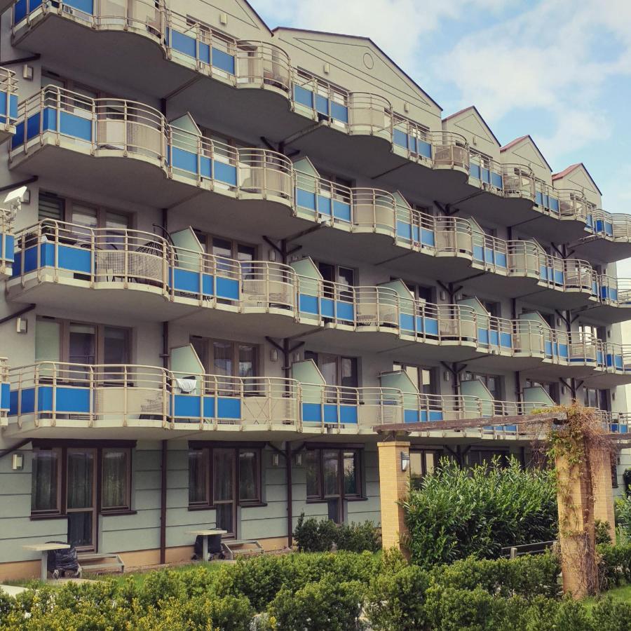 Apartament Opal Zdrojowa 300M Do Morza Apartment Świnoujście Exterior foto