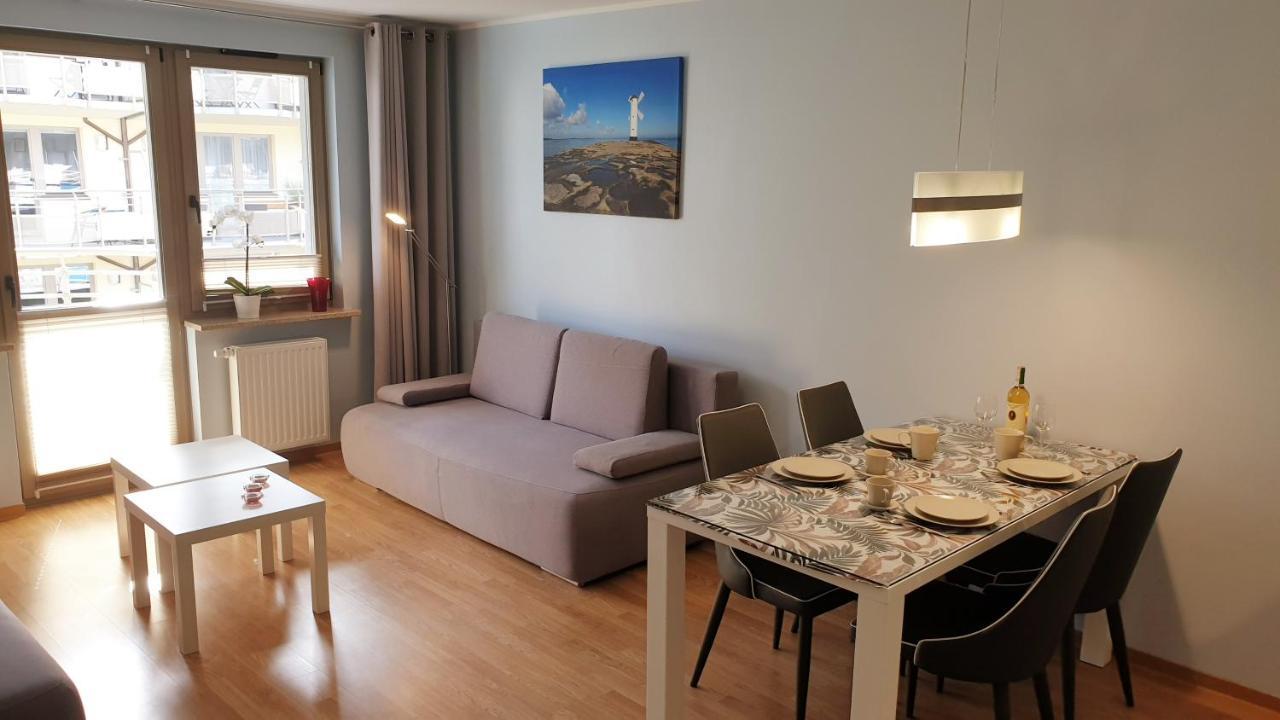 Apartament Opal Zdrojowa 300M Do Morza Apartment Świnoujście Exterior foto