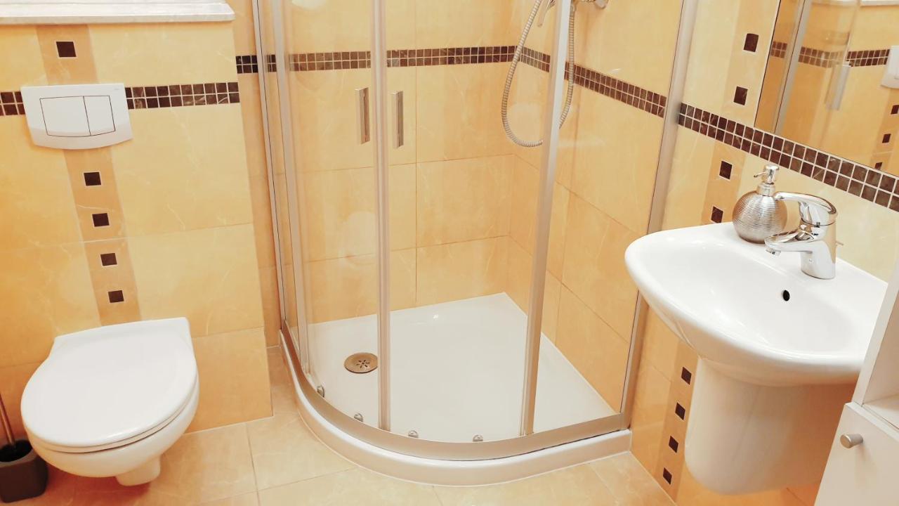 Apartament Opal Zdrojowa 300M Do Morza Apartment Świnoujście Exterior foto